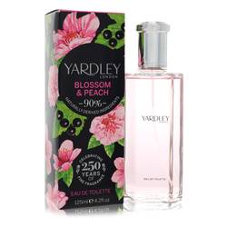Yardley London Yardley Blossom & Peach | 4.2 oz EDT Spray | Women