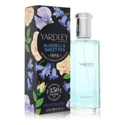 Yardley London Yardley Bluebell & Sweet Pea | 4.2 oz EDT Spray | Women