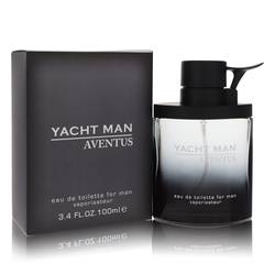 Yacht Man Aventus By Myrurgia | 3.4 oz Eau De Toilette Spray | Men