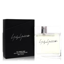 Yohji Yamamoto Homme | 3.4 oz Eau De Toilette Spray | Men