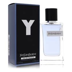 Yves Saint Laurent Y | 3.3 oz EDT Spray | Men