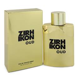 Zirh International Zirh Ikon Oud | 4.2 oz EDT Spray | Men