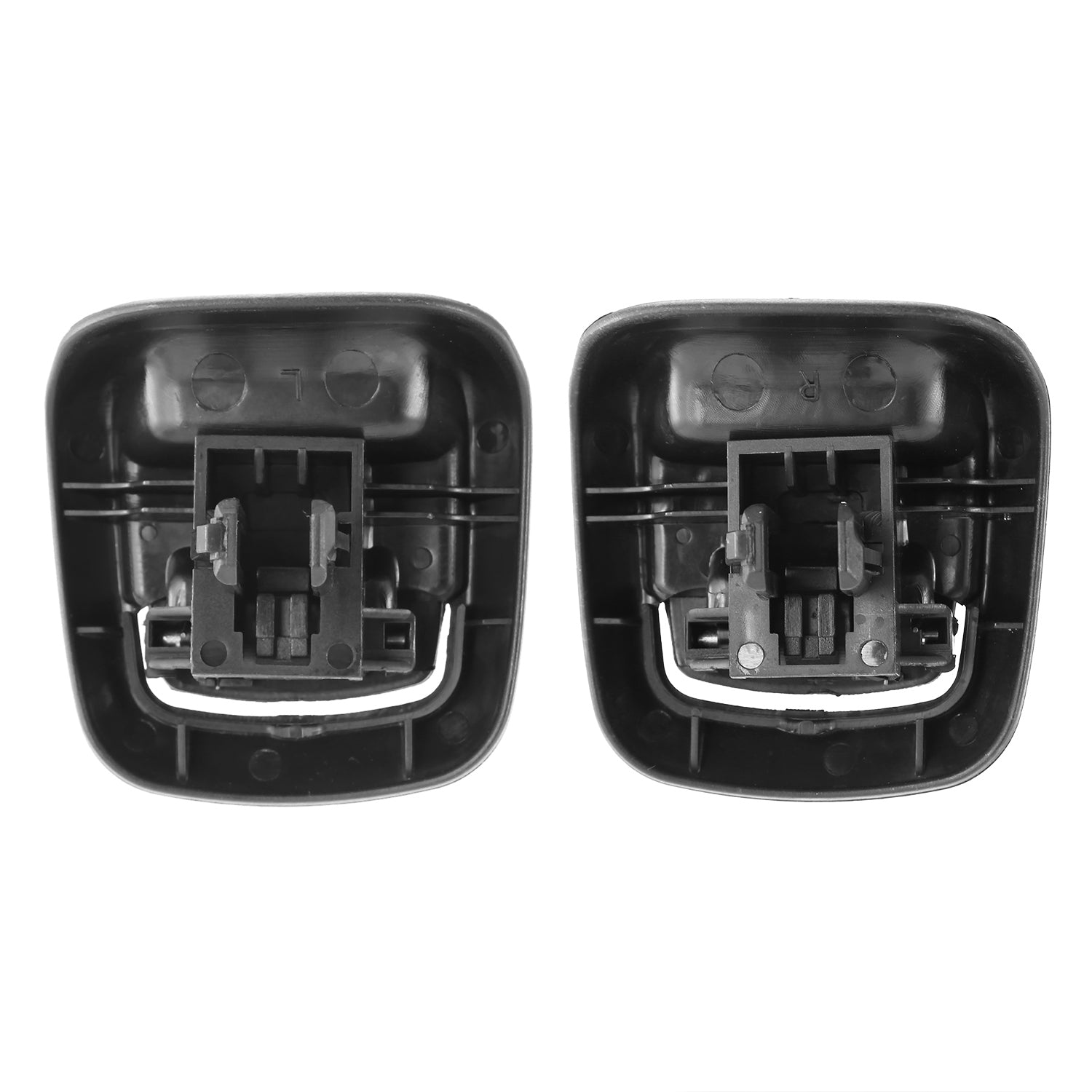 1 Pair Car Seat Release Handles for Ford Fiesta MK6 2002-2008 Auto Seat