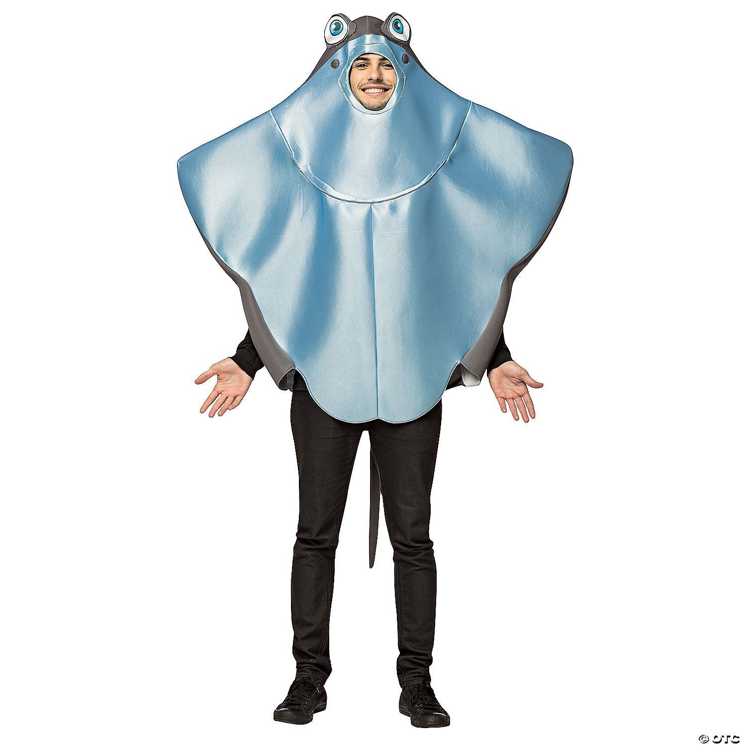 Unisex | Adults Stingray Costume