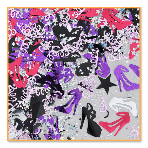 Beistle Girls Night Out Confetti - Bachelorette | Party Supply | Decoration