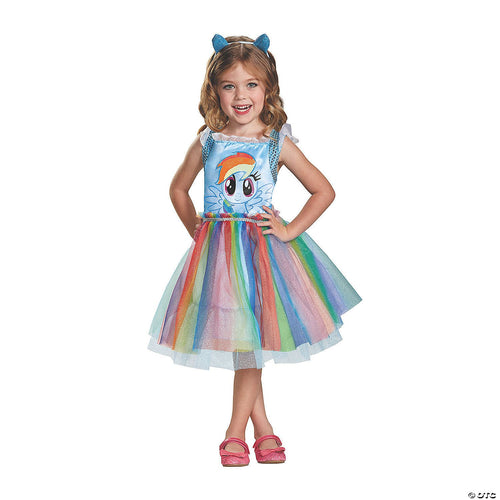 Boys | Toddler Classic My Little Pony Rainbow Dash Costume - 2T