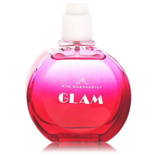 Kim Kardashian Glam by Kim Kardashian Eau De Parfum Spray (Tester) 1 oz for Wome