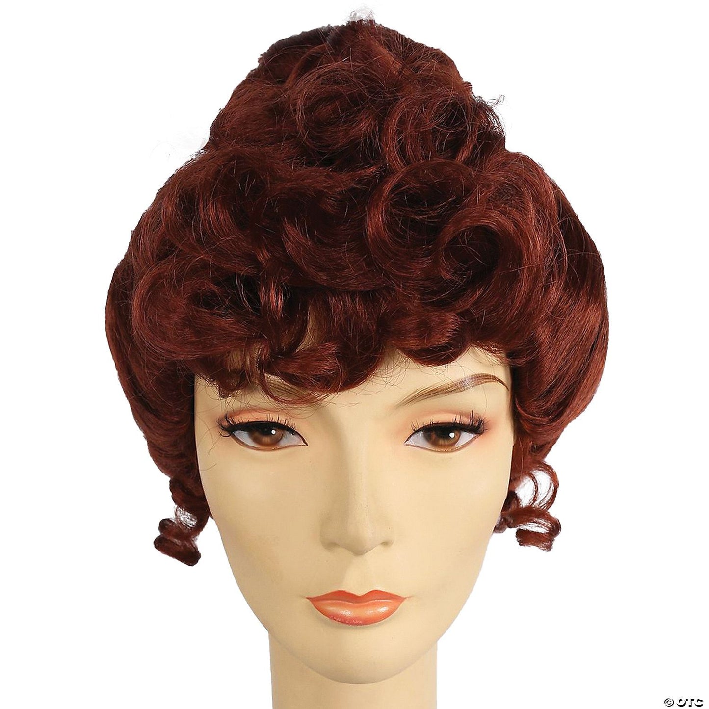 Girls | Gibson Girl Wig Auburn 130