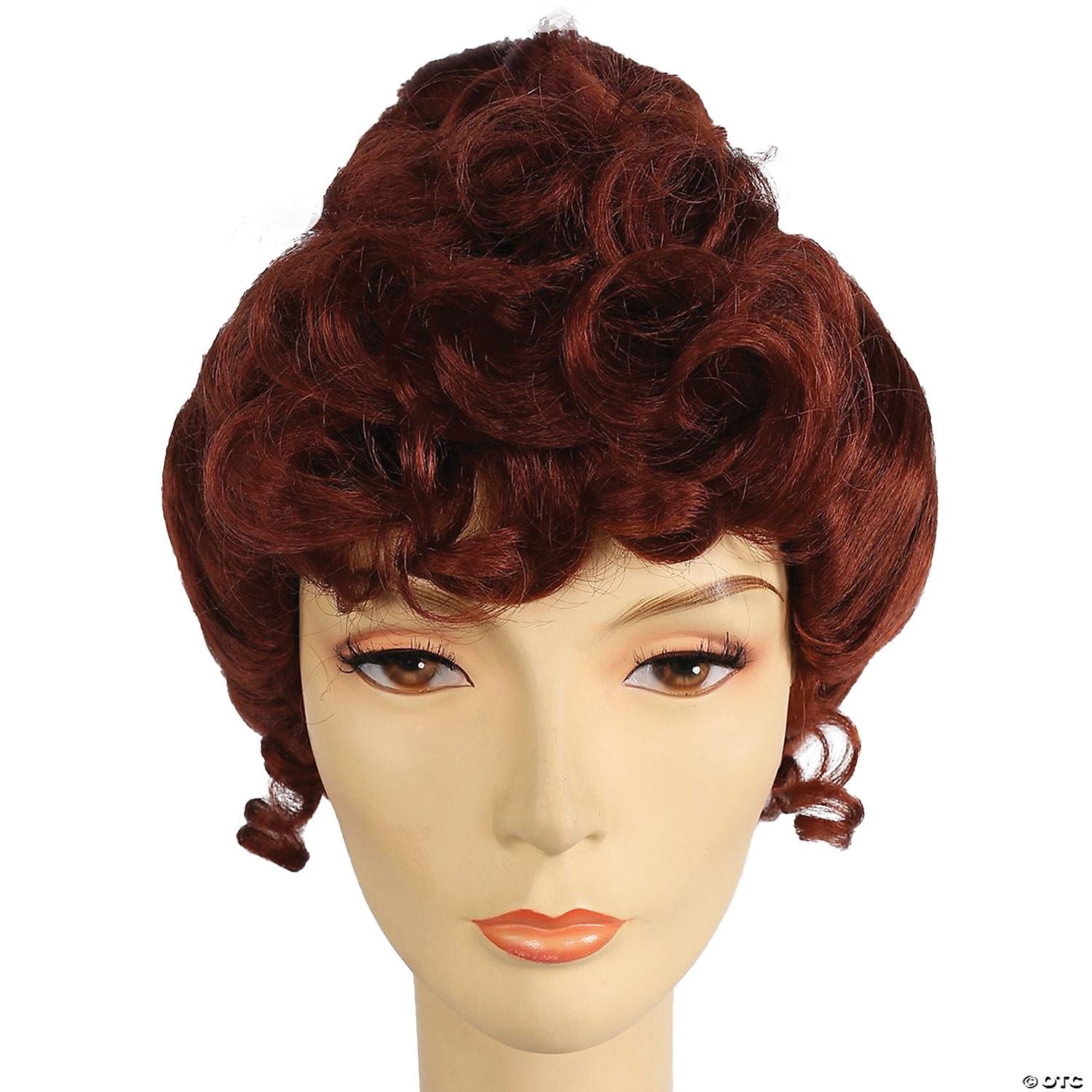 Girls | Gibson Girl Wig Auburn 130