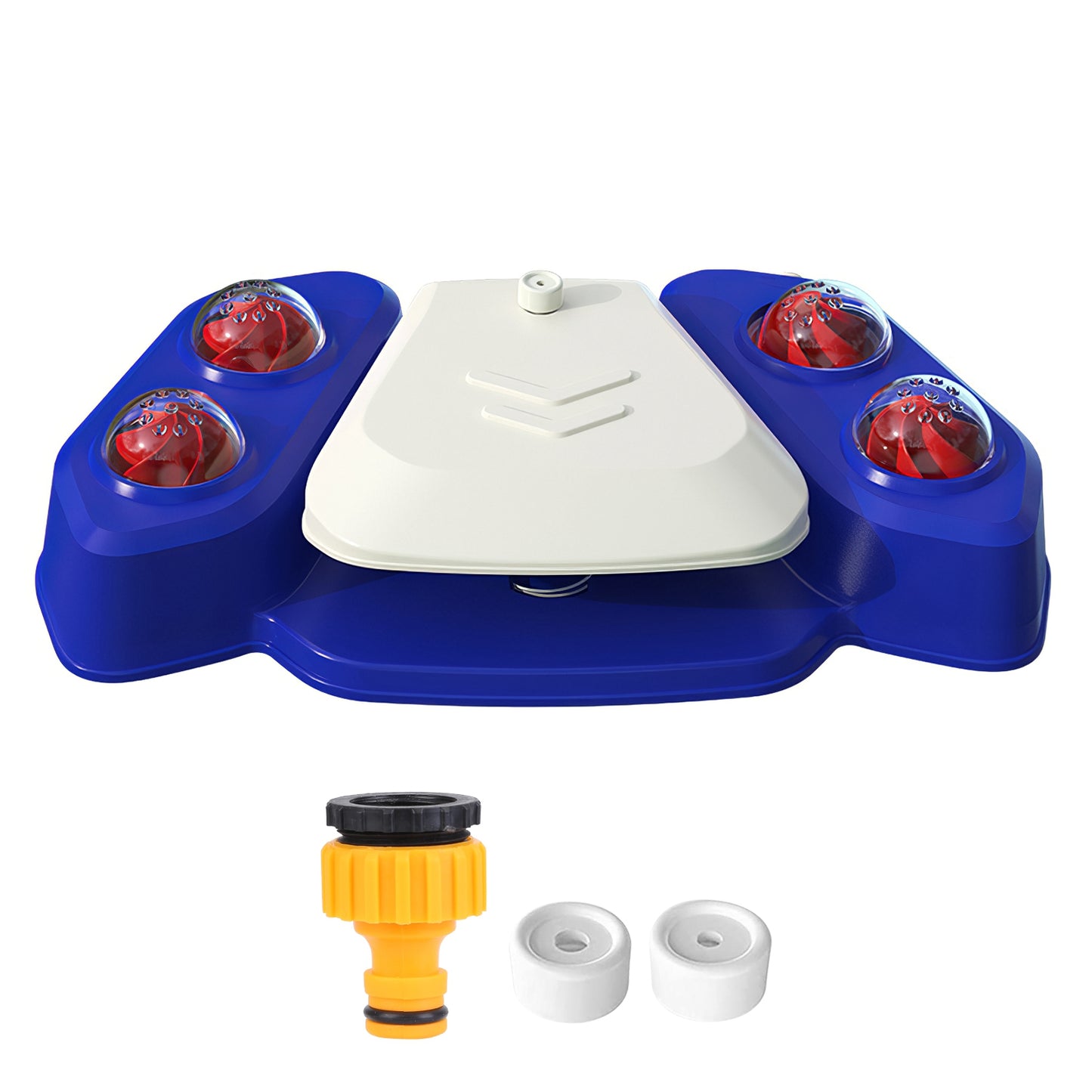Dog Water Fountain Multifunctional Automatic Pet Water Dispenser Outdoor