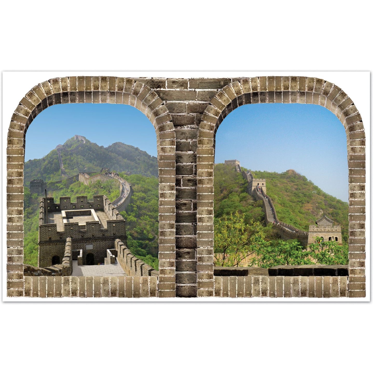 Beistle Asian Insta-View | Party Supply | Decoration