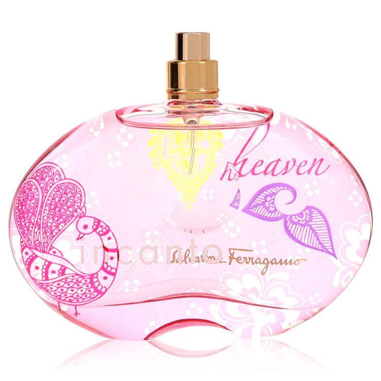 Incanto Heaven by Salvatore Ferragamo Eau De Toilette Spray (Tester) 3.4 oz for