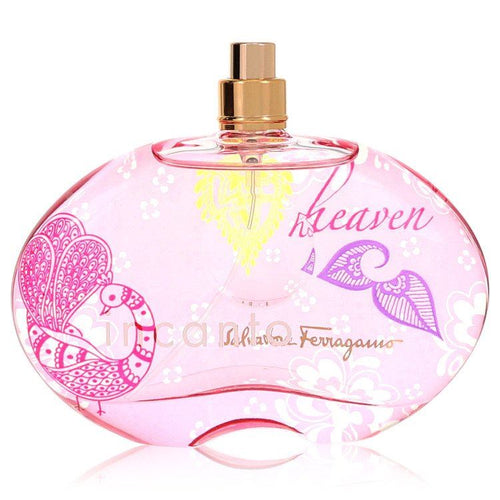 Incanto Heaven by Salvatore Ferragamo Eau De Toilette Spray (Tester) 3.4 oz for