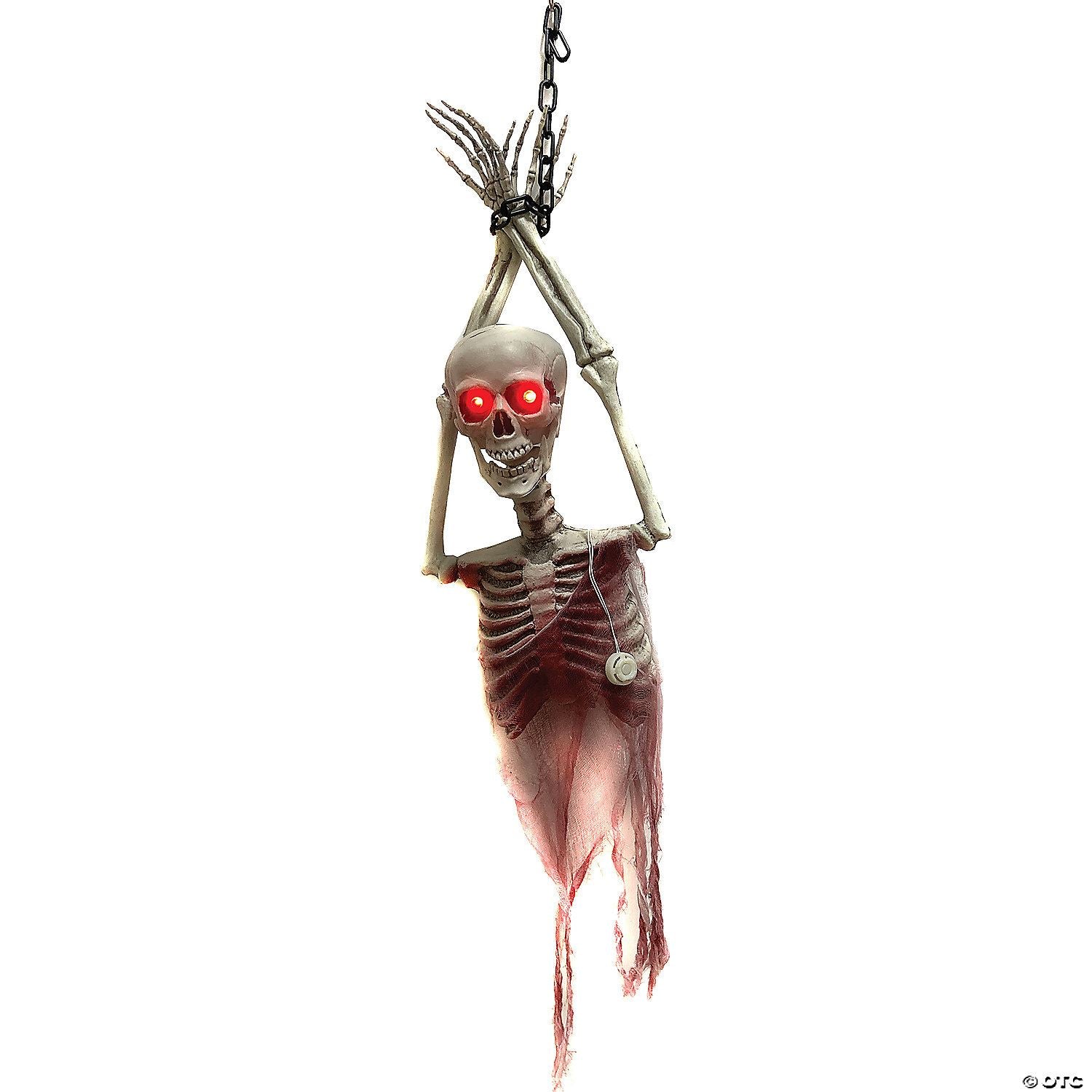 Skeleton Torso Light Up