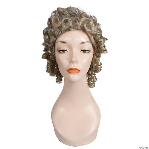 Bargain Shirley T Wig | Light Golden Blonde