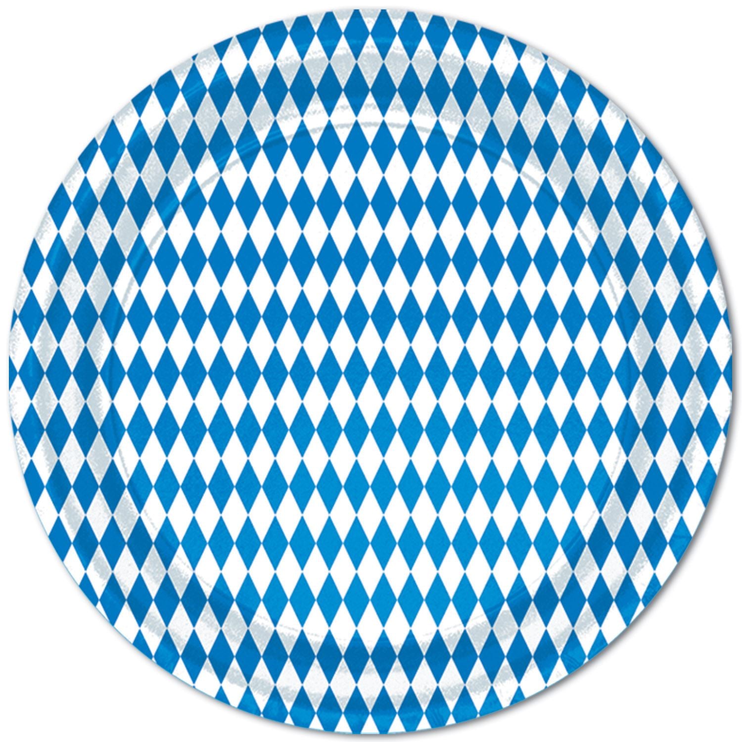 Beistle Oktoberfest Plates | Party Supply | Decoration