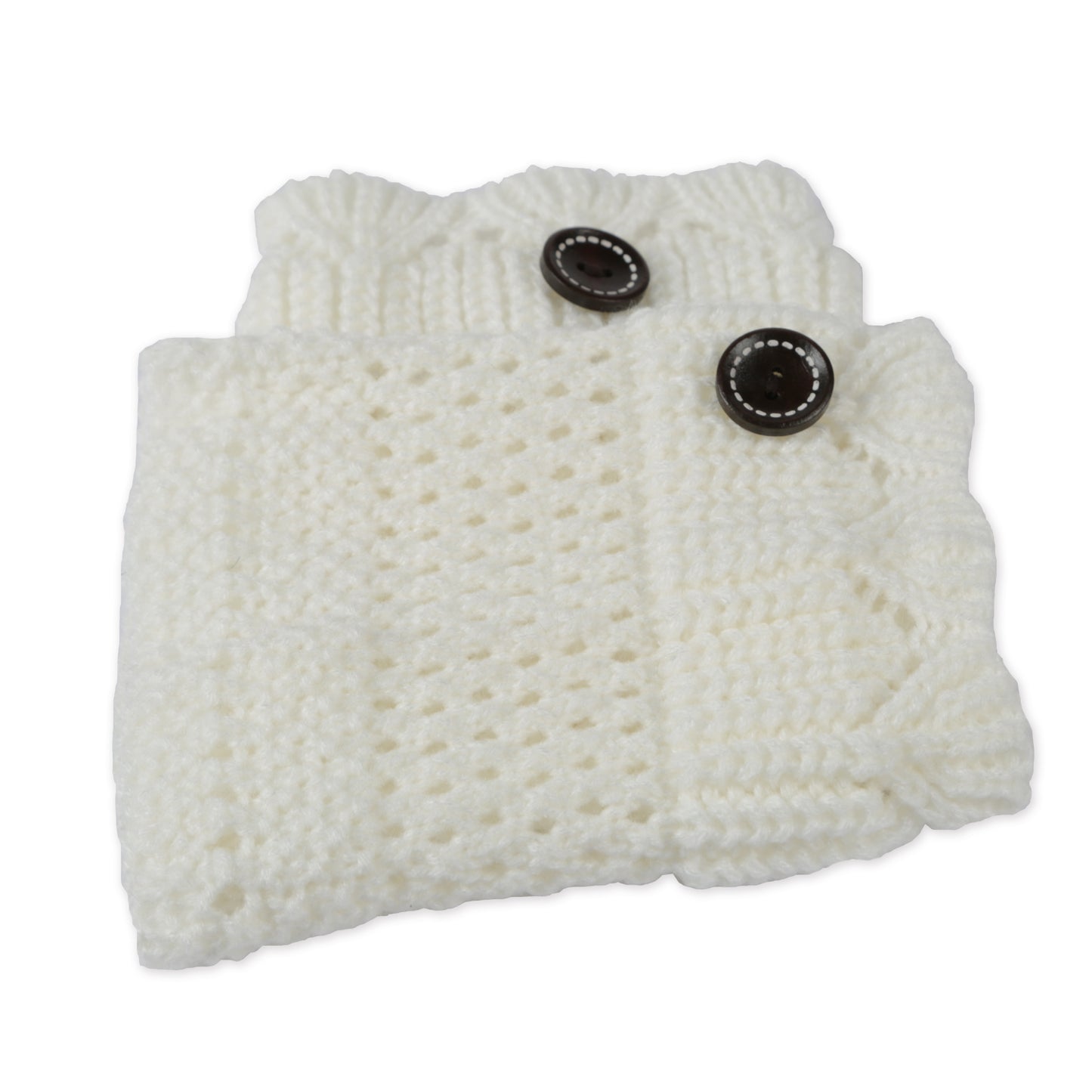 Women Winter Crochet Knit Leg Warmers Apparel & Jewelry Women Apparel