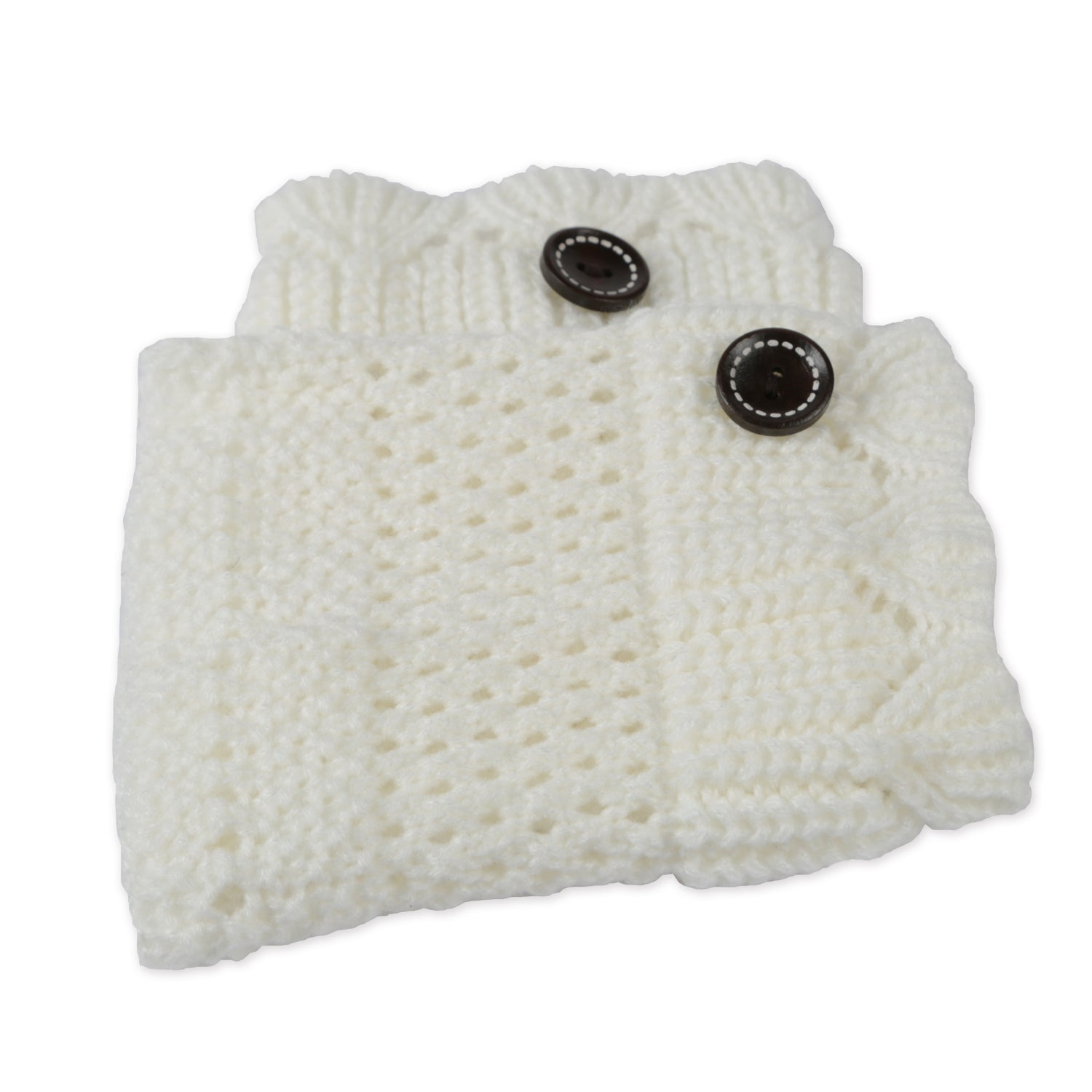 Women Winter Crochet Knit Leg Warmers Apparel & Jewelry Women Apparel