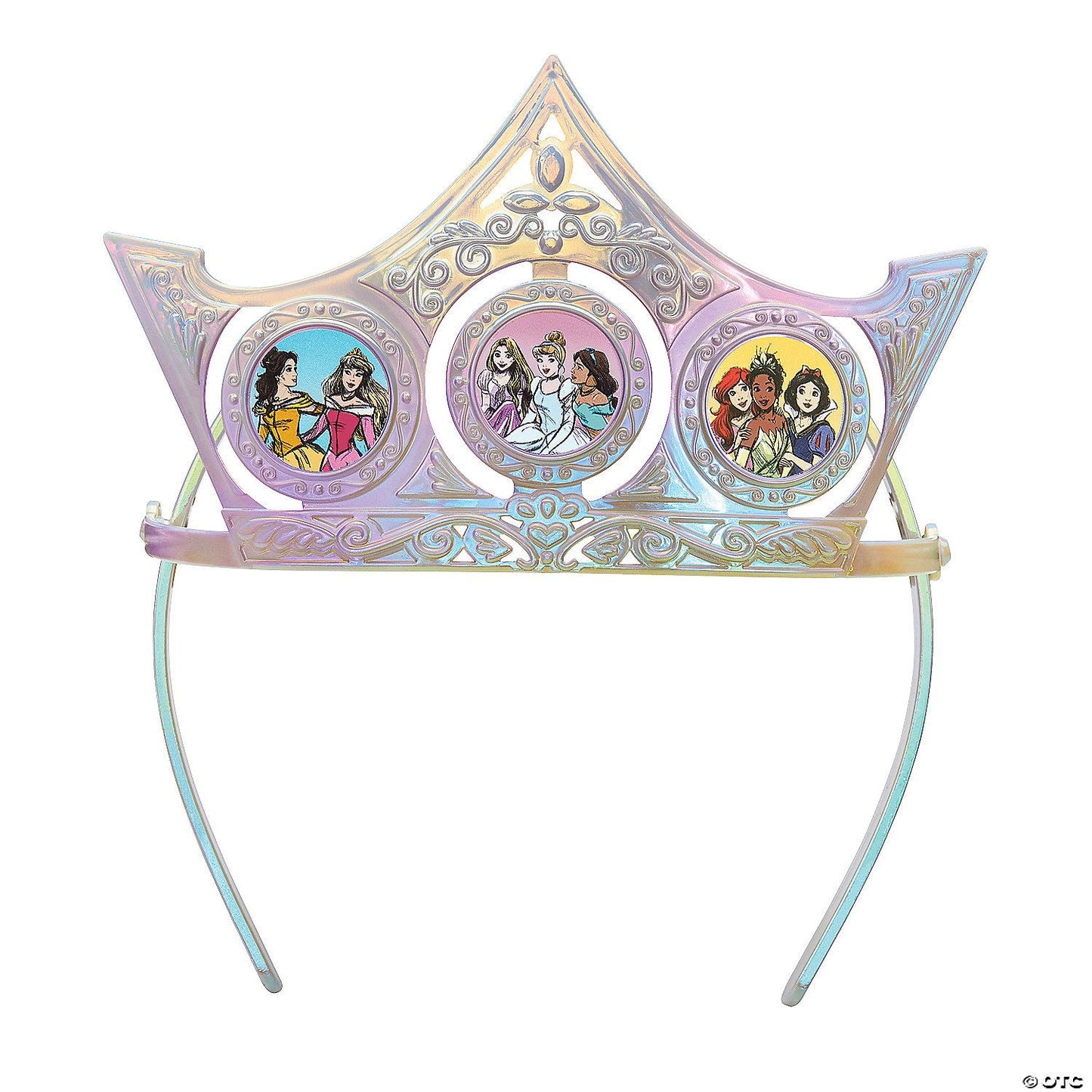 Kids Disney Princess Iridescent Tiara