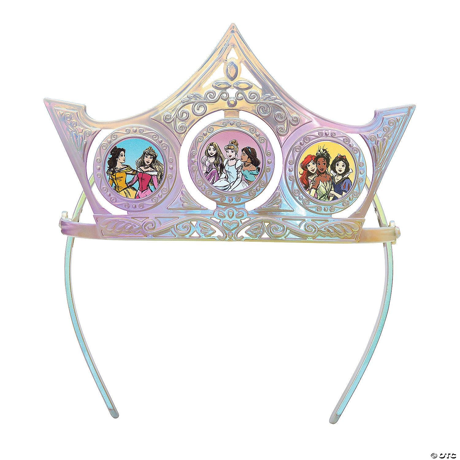 Kids Disney Princess Iridescent Tiara