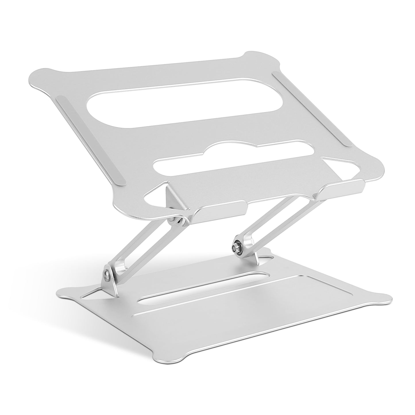 Laptop Stand Aluminum Angle Adjustable Computer Ergonomic Holder Riser Heat
