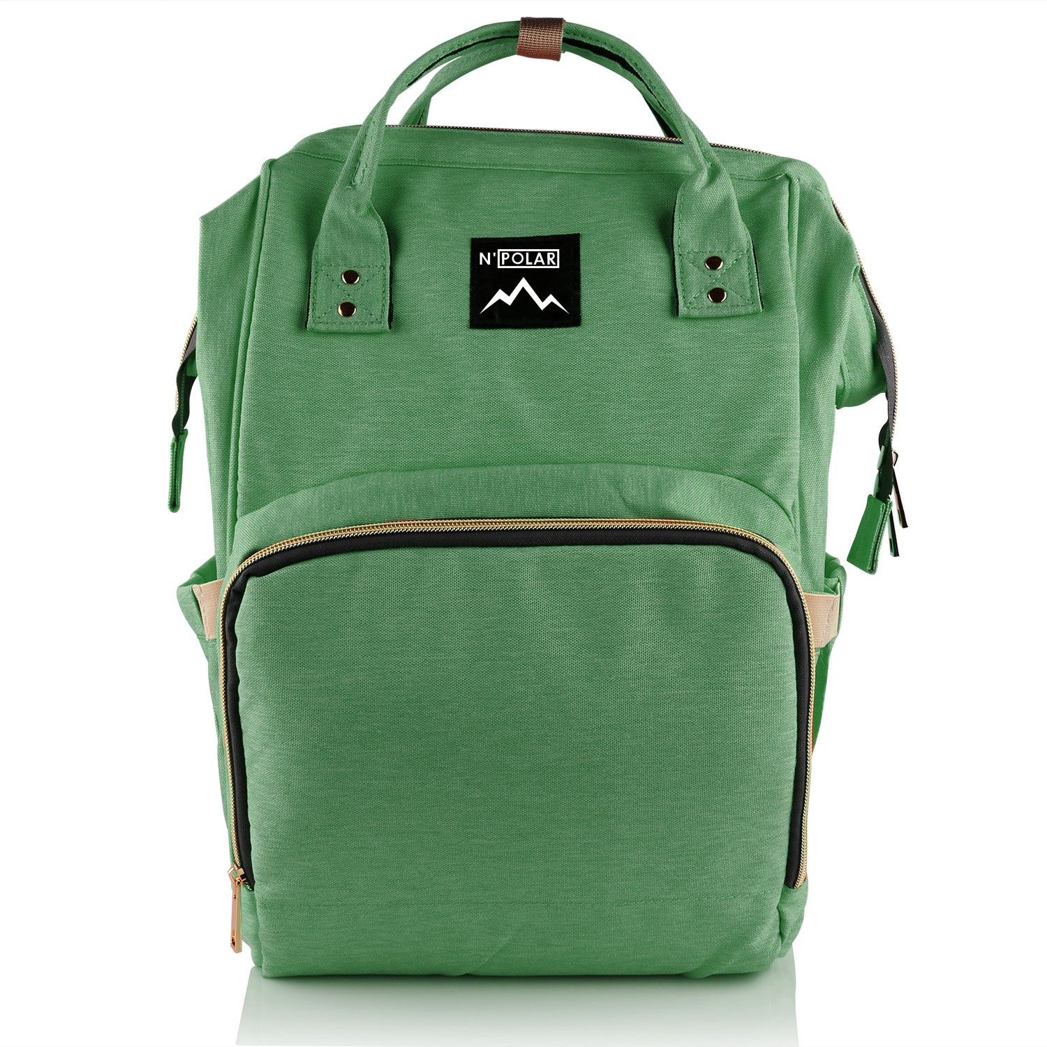 Mummy Diaper Bag Backpack Water-Resistant Large Capacity Travel Nappy Backp 1600