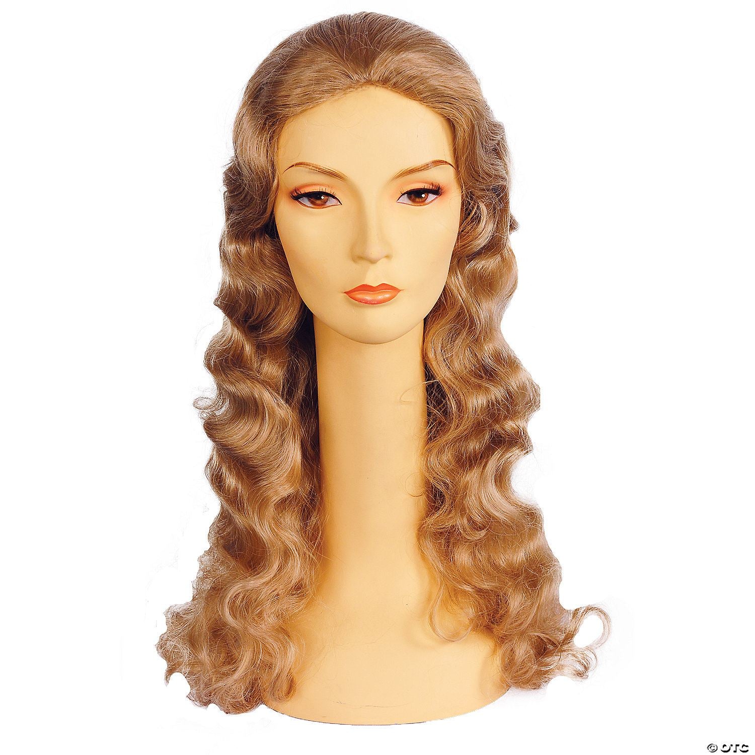 Showgirl 340 Wig Light Gold Blonde 24 | Honey Oak
