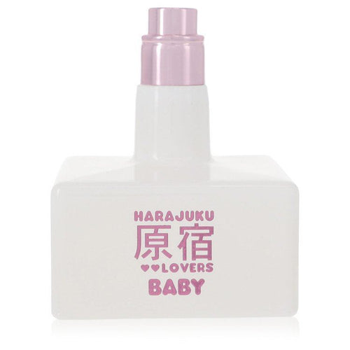 Harajuku Lovers Pop Electric Baby by Gwen Stefani Eau De Parfum Spray (Tester) 1