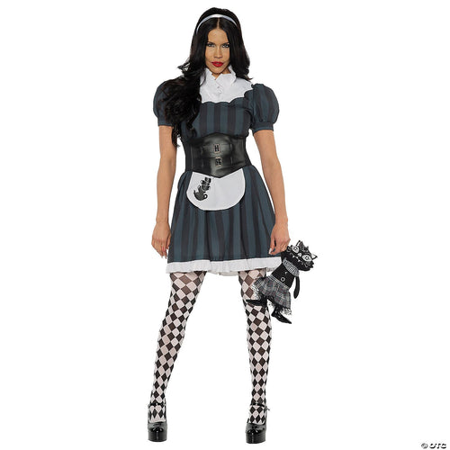 Womens Adult DARK WONDER Costume
