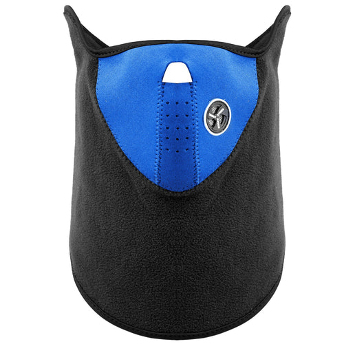 Half Face Mask Breathable Windproof Dustproof Neck Warmer for Bike Motorcyc 0182