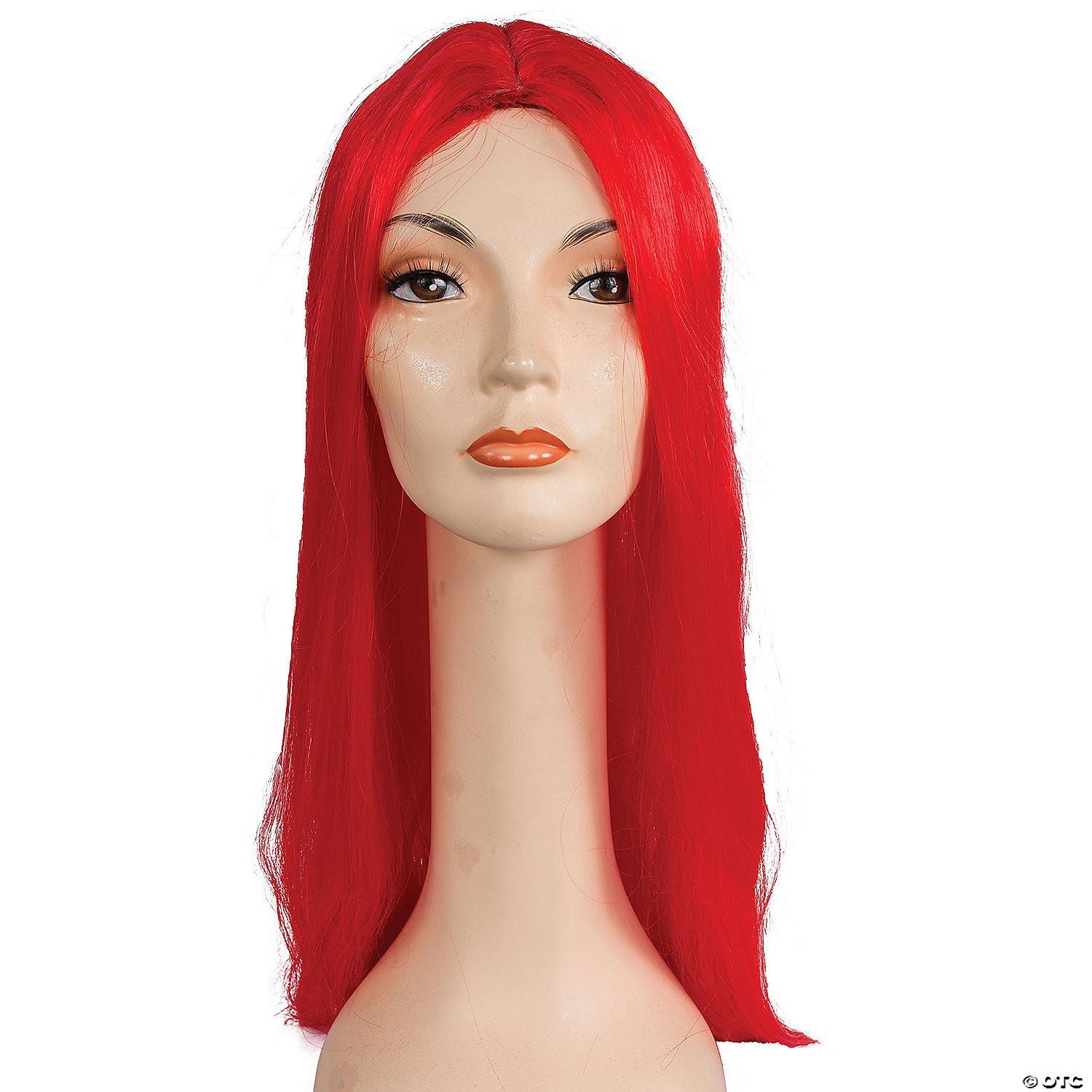 Womens Straight Long 60s Wig 17RD
