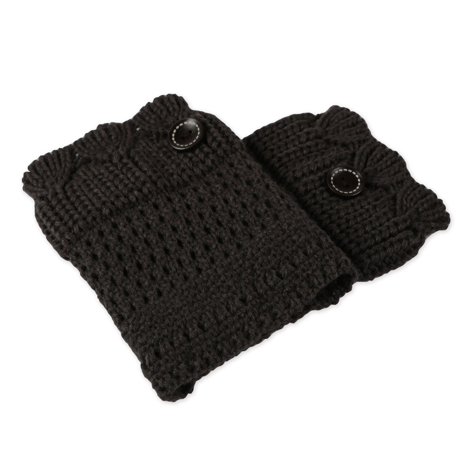 Women Winter Crochet Knit Leg Warmers Apparel & Jewelry Women Apparel