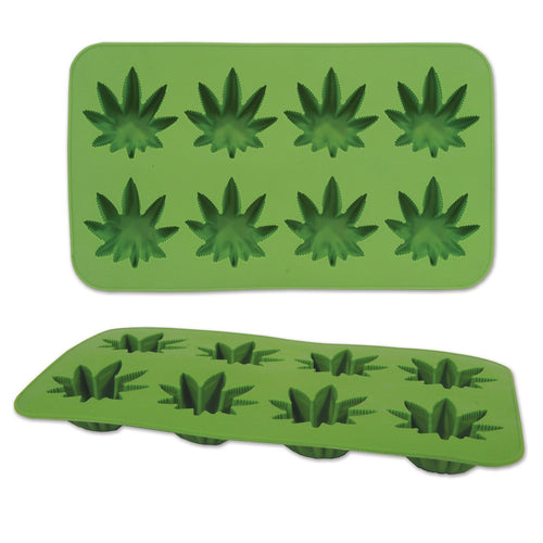 Beistle Weed Ice Mold - 420 | Party Supply | Decoration