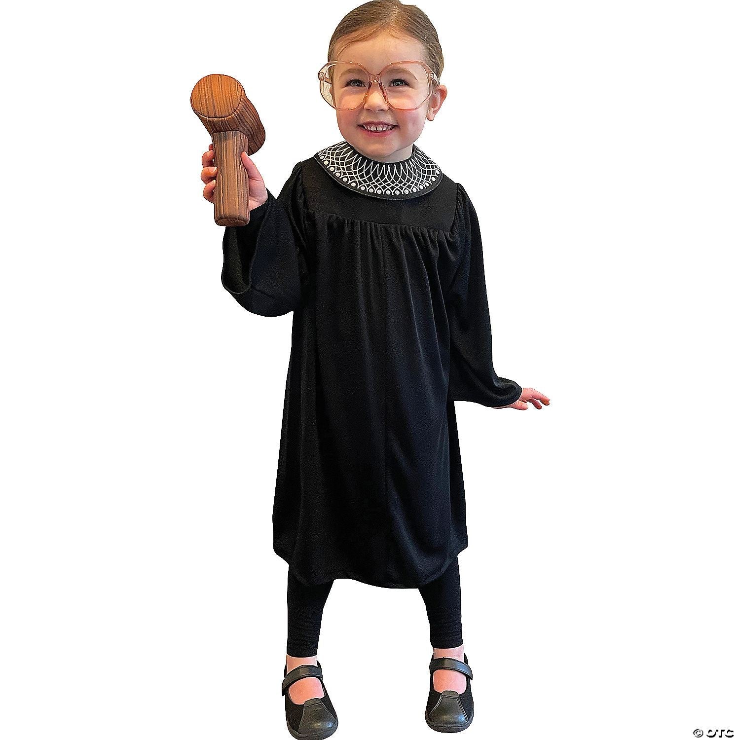 Boys | Supreme Justice Robe Child Costume
