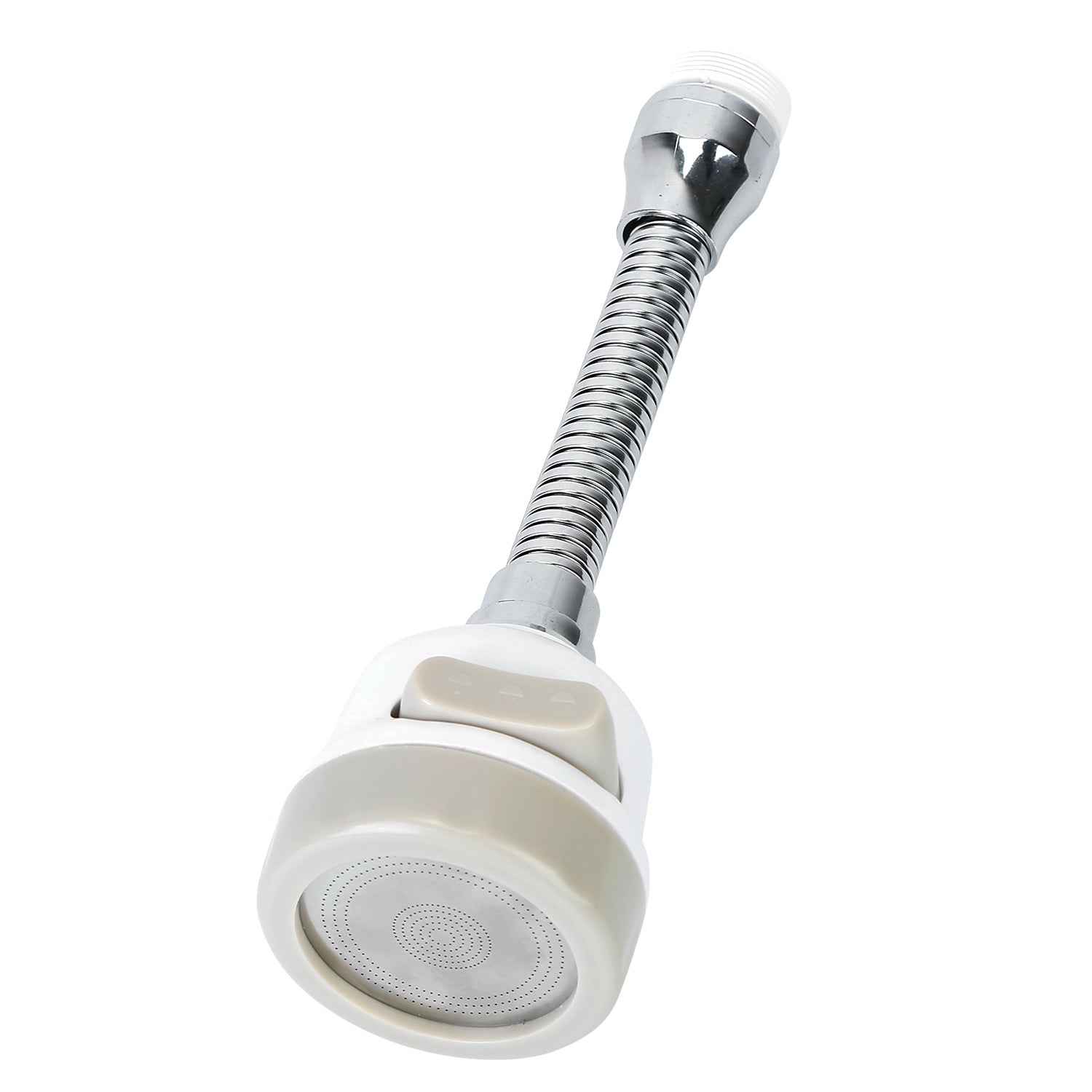 Movable Kitchen Tap Head 360° Rotatable Swivel Water-Saving Faucet Anti-Splash