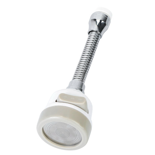 Movable Kitchen Tap Head 360° Rotatable Swivel Water-Saving Faucet Anti-Splash