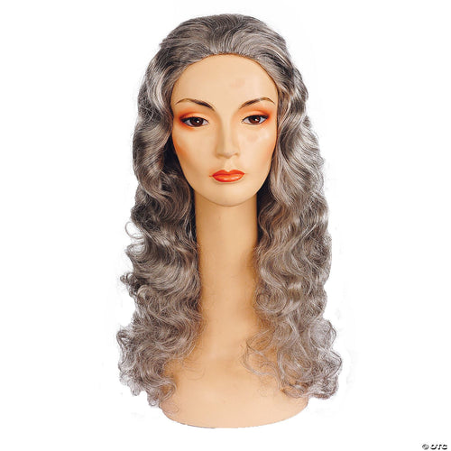 Showgirl 340 Wig Dark Brown Gray 51 | Brown/Gray