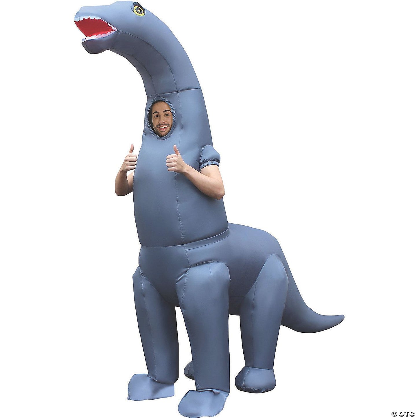 Brontosaurus Inflatable Adult