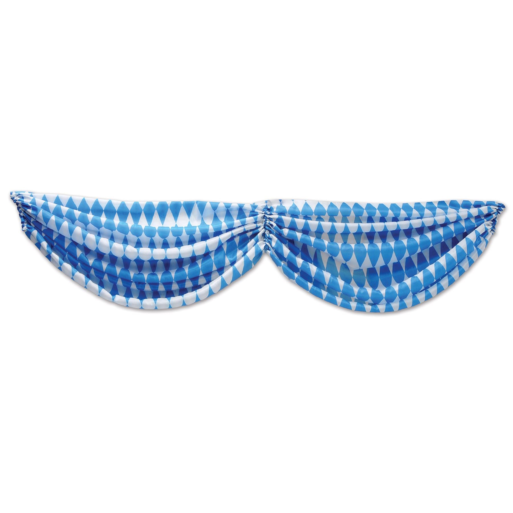 Beistle Oktoberfest Fabric Bunting | Party Supply | Decoration