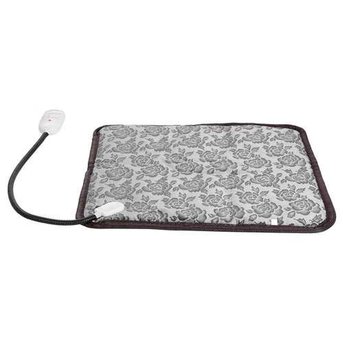 Pet Heating Pad Dog Cat Electric Heating Mat Waterproof Adjustable Warming