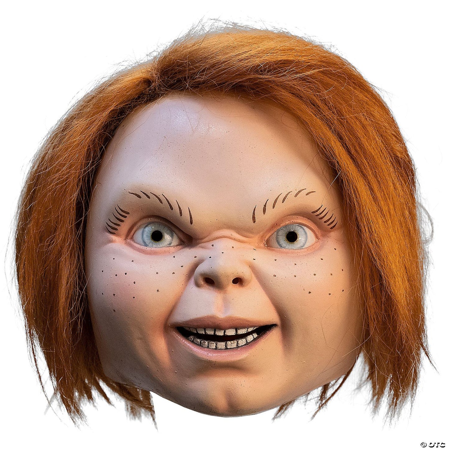 Chucky Latex Mask