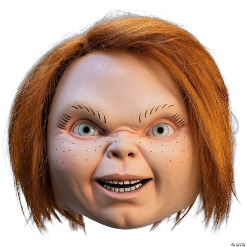 Chucky Latex Mask