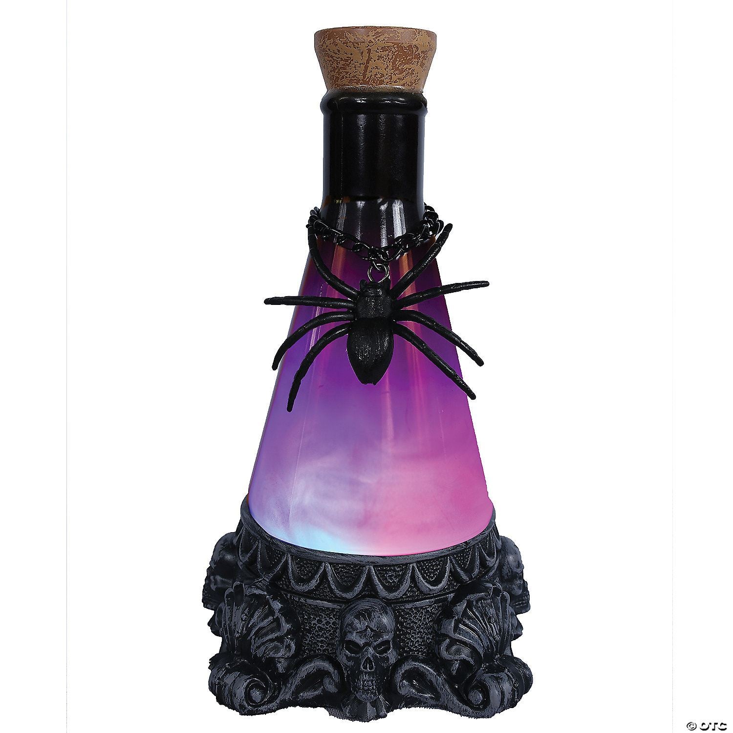 Potion Bottle Pink Purple