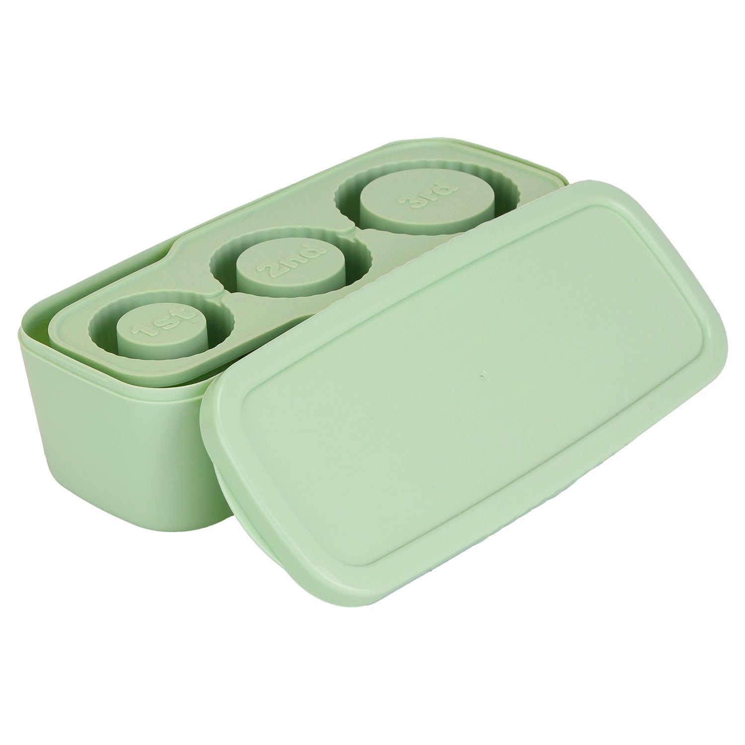 Ice Cube Tray Fit For 20OZ/30OZ/40OZ Stanley Cup Easy Release Silicone Hallow
