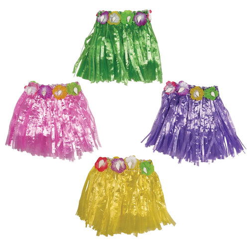 Beistle Drink Hula Skirts - Luau | Party Supply | Decoration