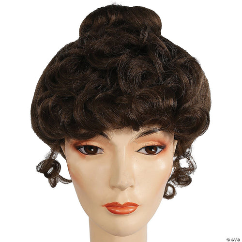 Girls | Gibson Girl Wig Light Brown 10