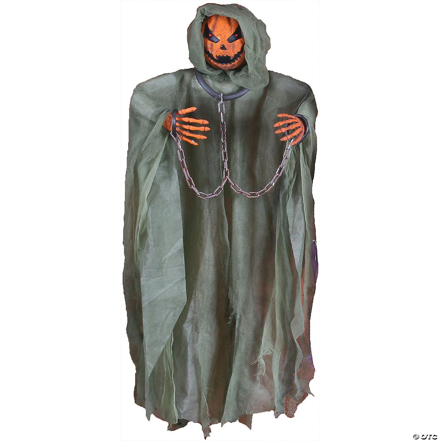 Pumpkin Hanging Figure 36" | Halloween Decoration