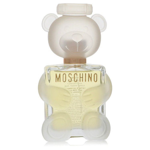 Moschino Toy 2 by Moschino Eau De Parfum Spray (Tester) 3.4 oz for Women