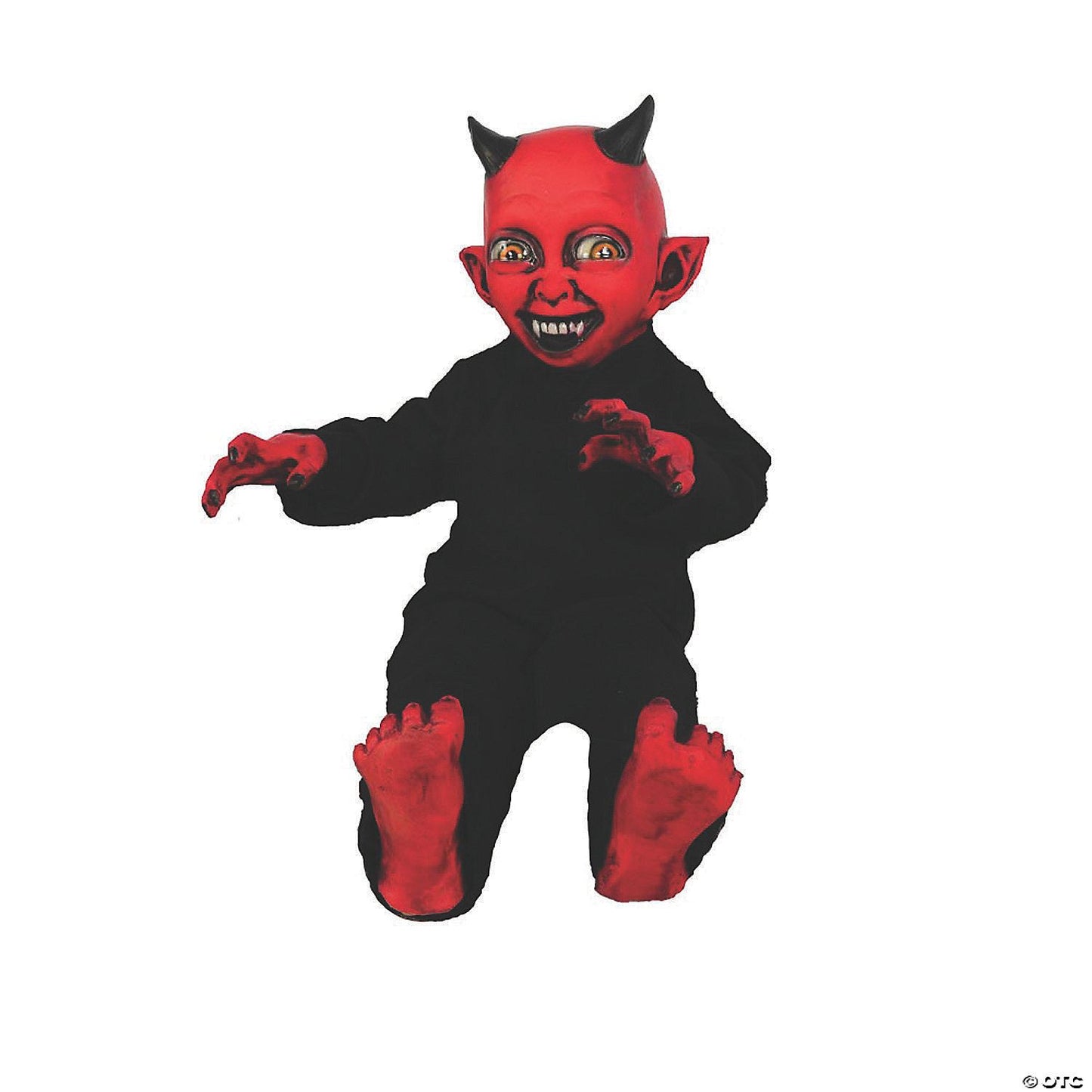 Boys | Little Devil Monster Kid Halloween Decoration