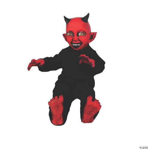 Boys | Little Devil Monster Kid Halloween Decoration